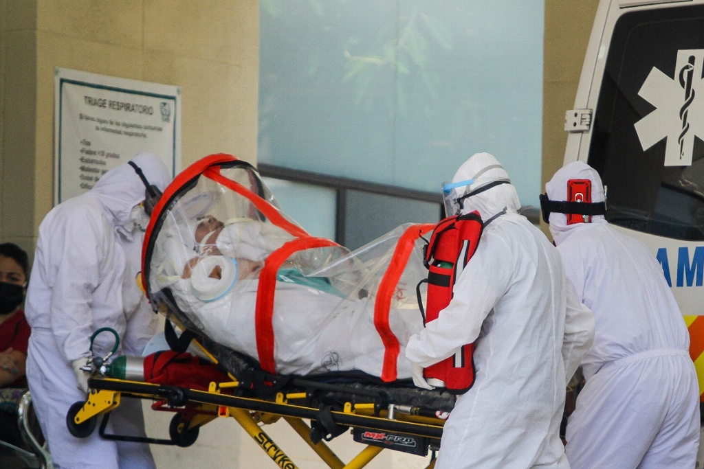 Imagen México ha tenido una respuesta débil ante pandemia de COVID-19, según análisis