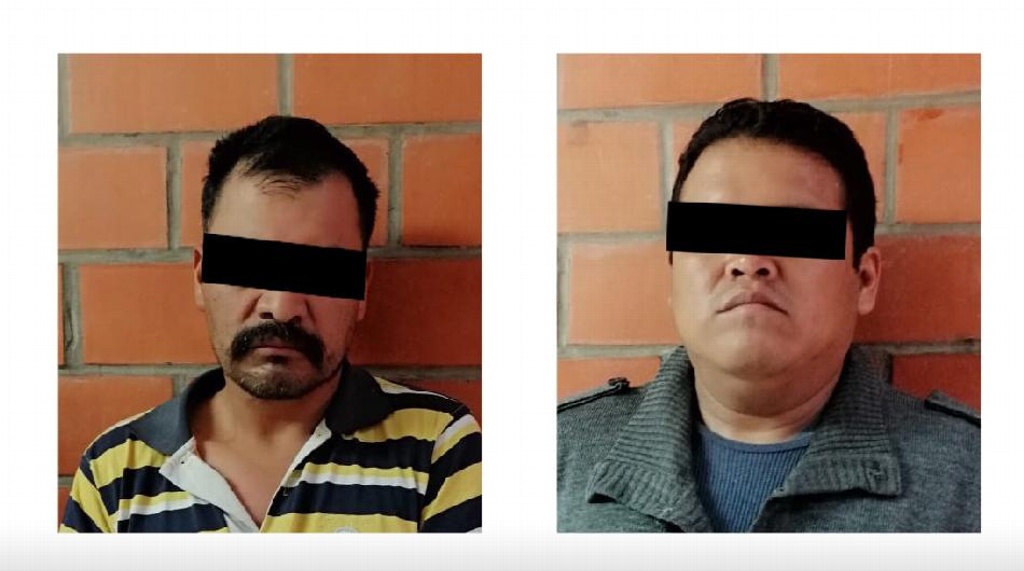 Imagen Detienen a 2 sujetos en Tlaxcala vinculados a secuestro ocurrido en Xalapa, Veracruz