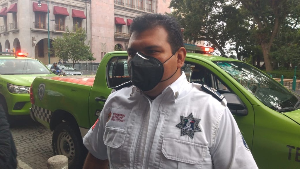 Imagen Programa taxi seguro contra COVID-19, busca inhibir contagios en Xalapa: Tránsito 