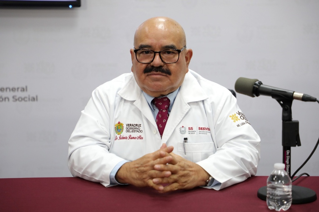 Imagen Para reducir contagios, se disminuirá movilidad en 27 municipios el próximo fin de semana: Salud de Veracruz 