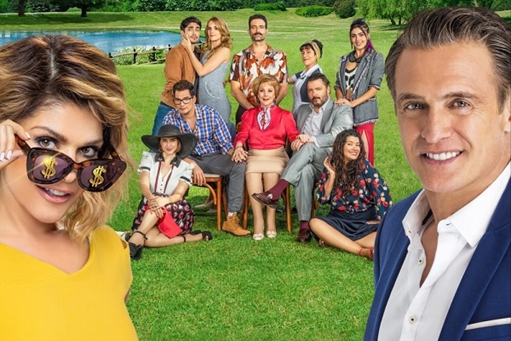 Imagen 'La Mexicana y El Güero' tendrá preestreno digital