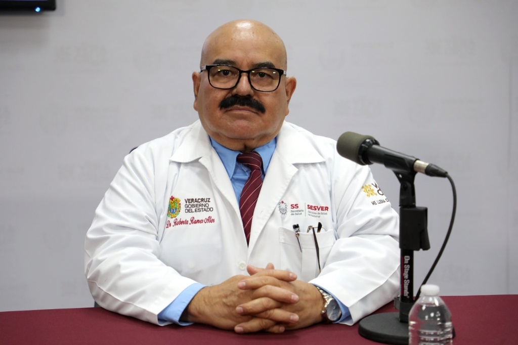 Imagen Es falso que vacuna triple viral sirva para prevenir o tratar COVID-19: Salud de Veracruz