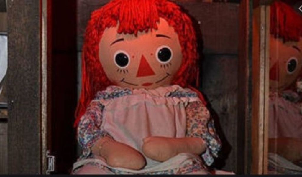 Imagen Revelan la verdad sobre la desaparición de la muñeca 'Annabelle'