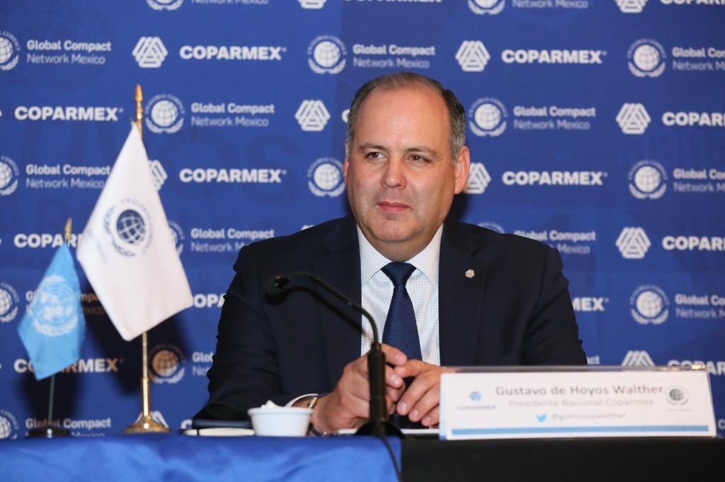 Imagen Que autoridades de salud dejen de lado actitud frívola y promuevan uso de cubrebocas: Coparmex