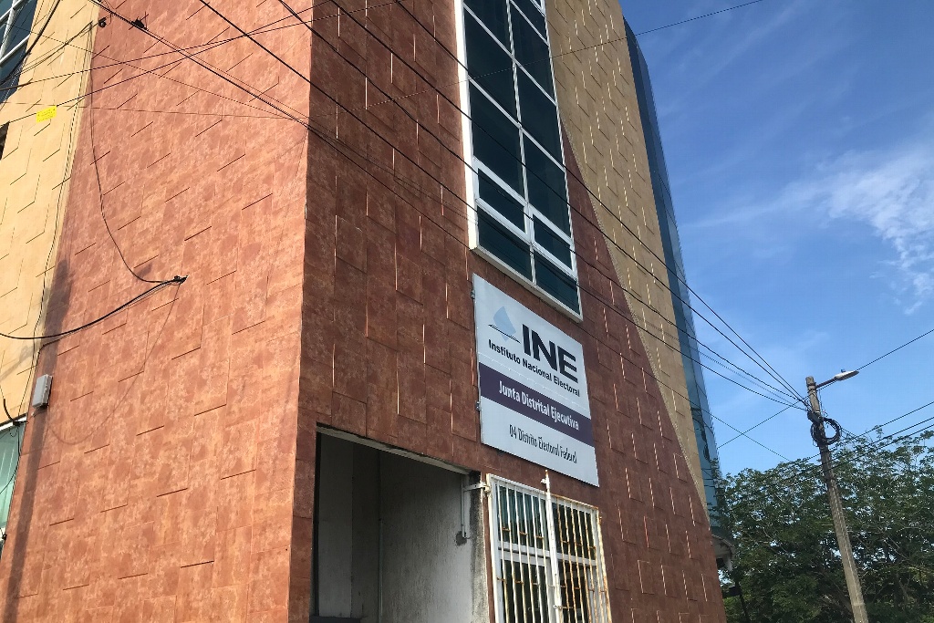 Imagen Se reactivan todos los trámites en oficinas del INE en Veracruz