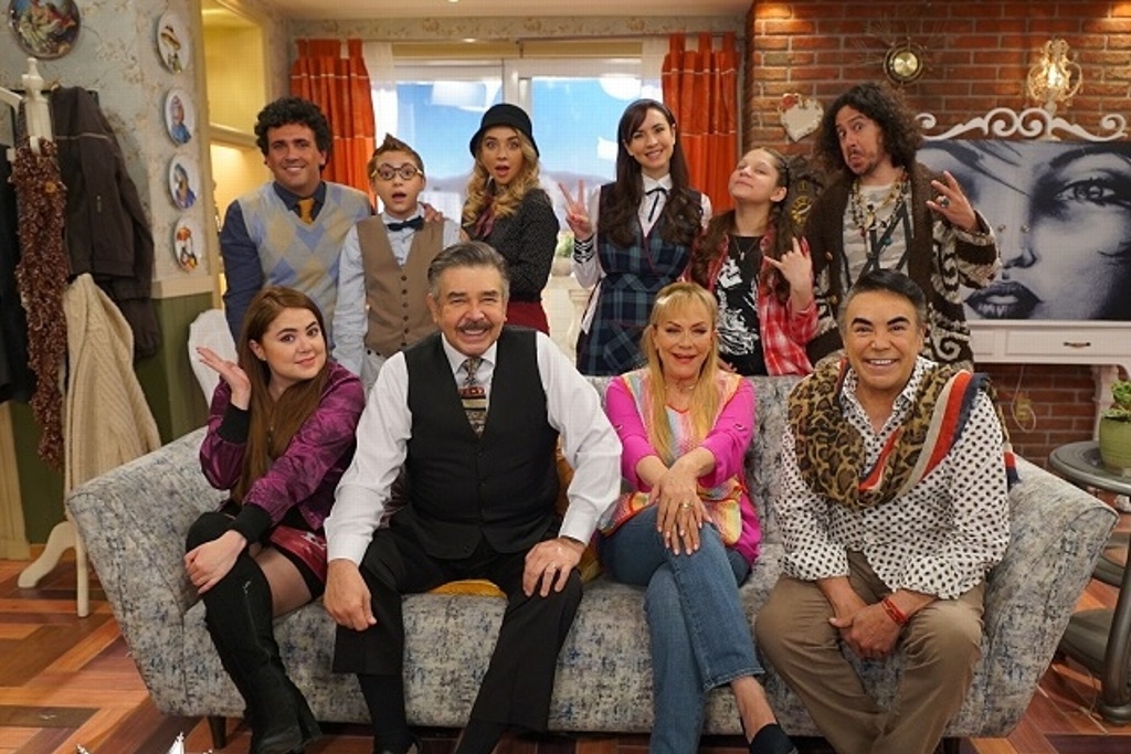 Imagen Arranca la cuarta temporada de 'Una Familia de 10'; habrá sorpresas (+fotos)