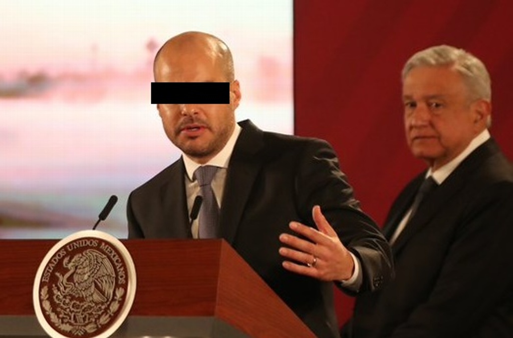 Imagen Rechaza cargo funcionario implicado en video de hermano de AMLO