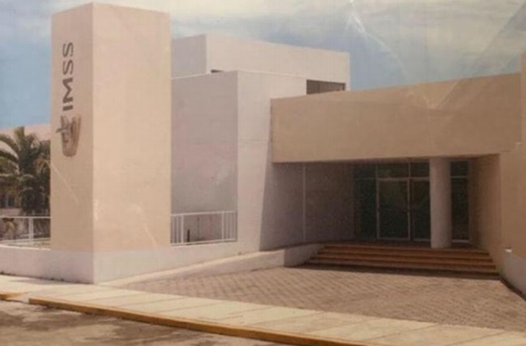 Imagen Incorporará IMSS más equipos de hemodiálisis a Hospital de Tierra Blanca, Veracruz