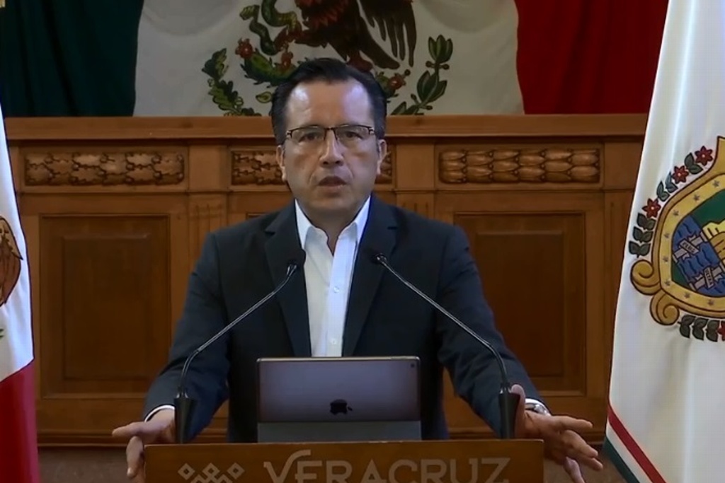 Imagen Secretaría de Educación está lista para el regreso a clases al ciclo escolar 2020-2021: gobernador de Veracruz