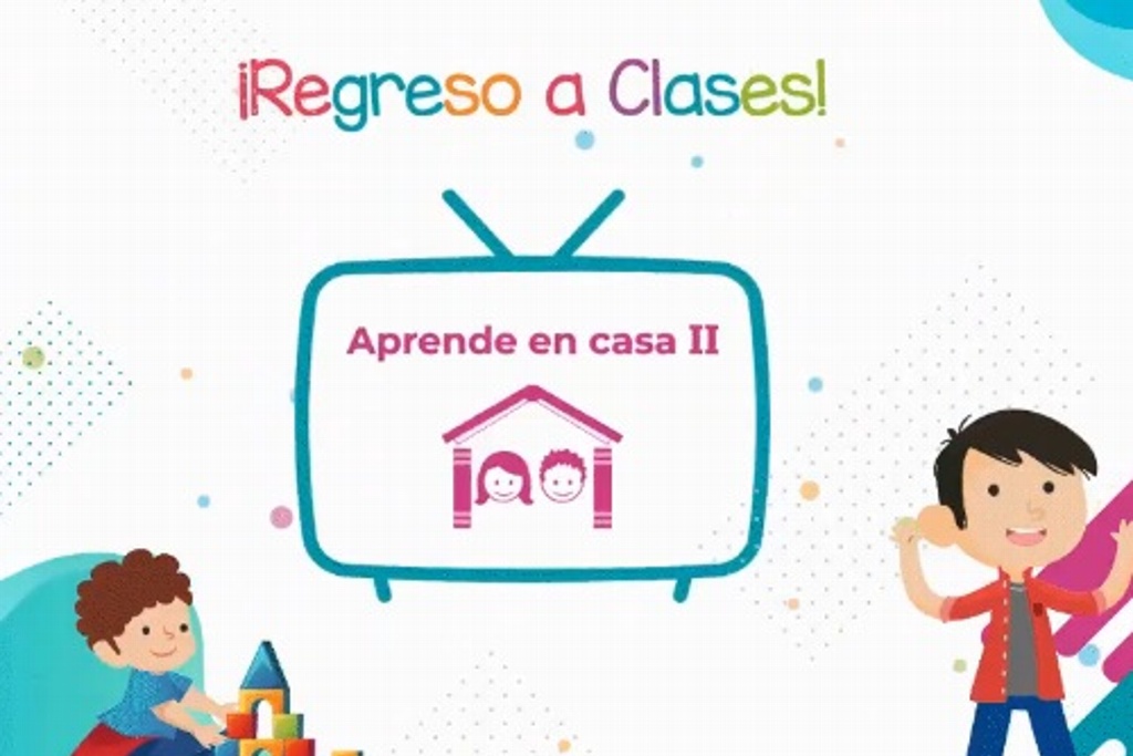Imagen Canales y horarios para sintonizar clases por televisión 