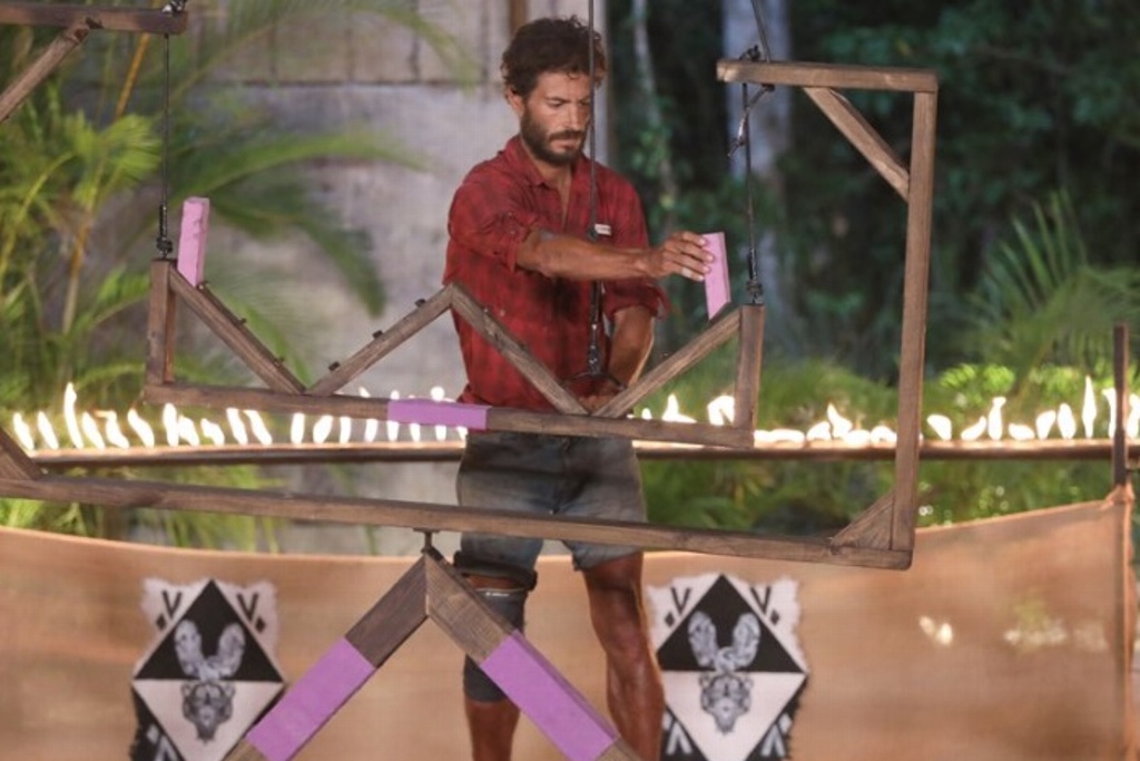 Imagen Acusan fraude en eliminación de Alex Sirvent en “Survivor México” (+Video)