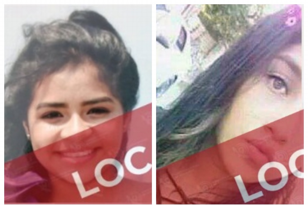 Localizan a dos jovencitas reportadas como desaparecidas en Veracruz ...