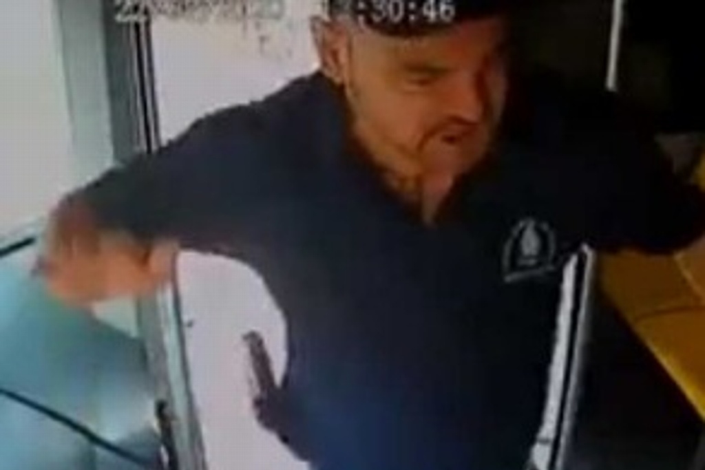 Imagen Cachetea al chofer y le reclama que maneja mal (+Video)