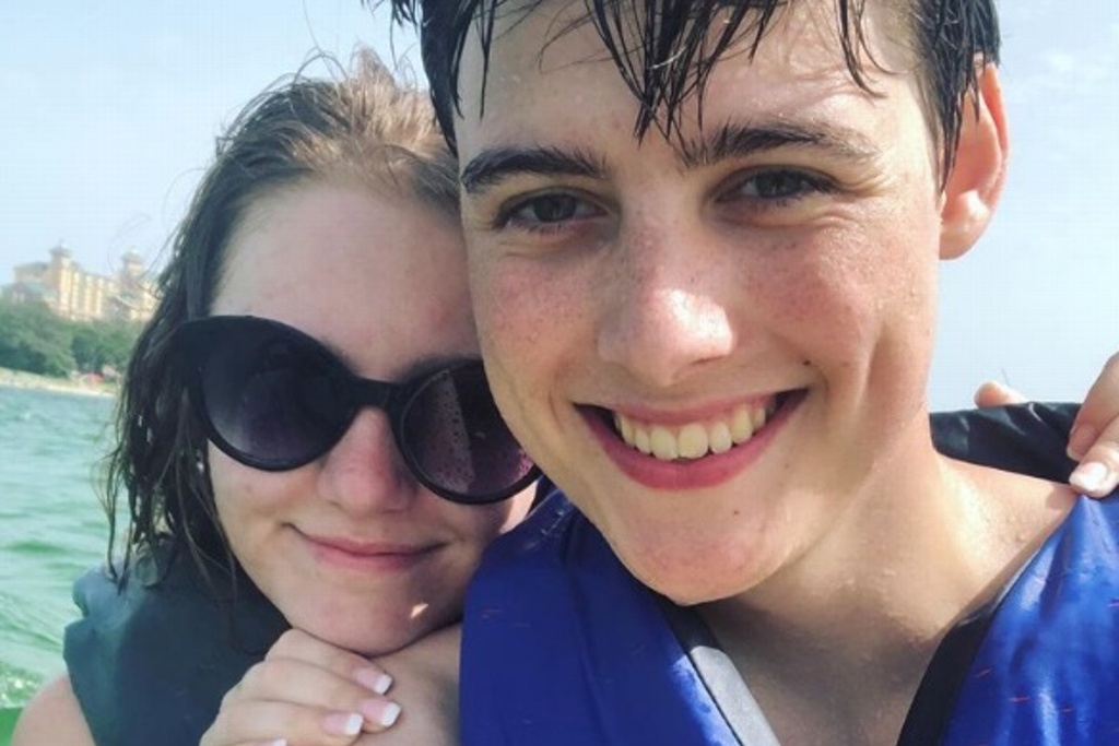 Imagen Muere el youtuber Landon Clifford a los 19 años