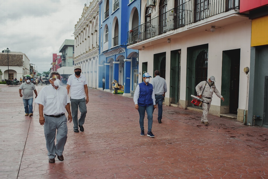 Imagen Cosamaloapan cerrará calles del centro tras decreto del gobierno de Veracruz