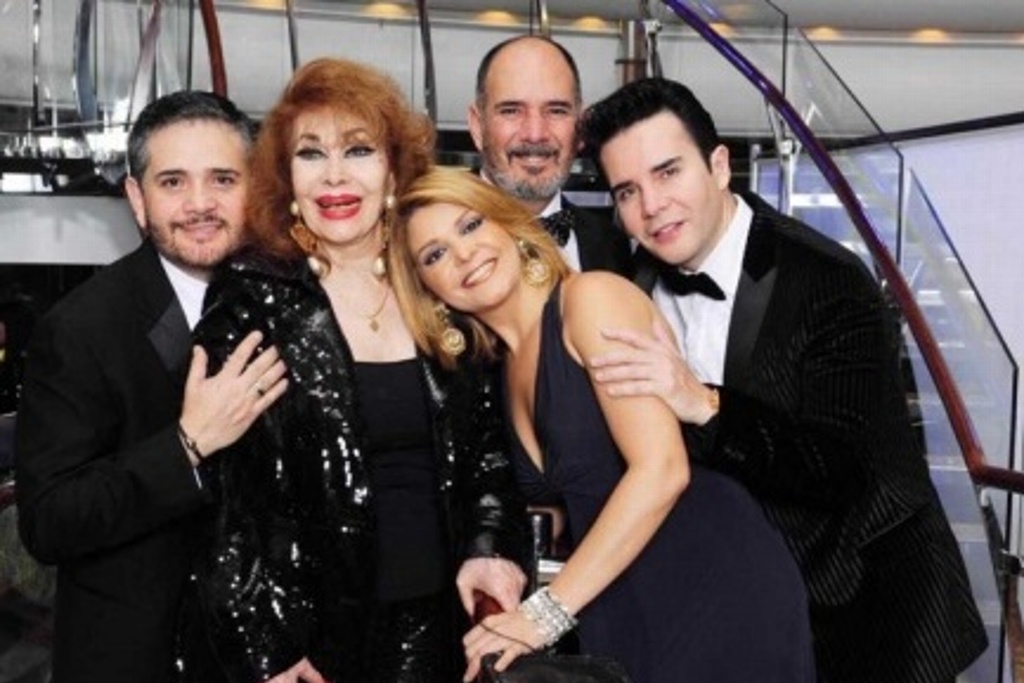 Imagen Reportan muerte de Itatí Zucchi, madre de Itatí Cantoral