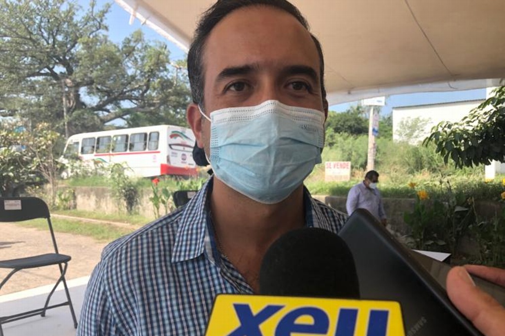 Imagen No se contempla retirar monumento de Cuauhtémoc: Alcalde de Veracruz