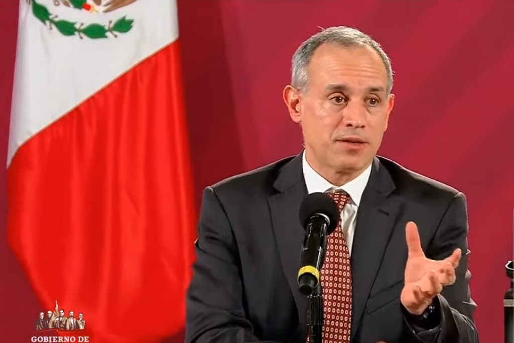 Imagen Habría semáforo verde en octubre sólo si se cumplen medidas sanitarias: López-Gatell