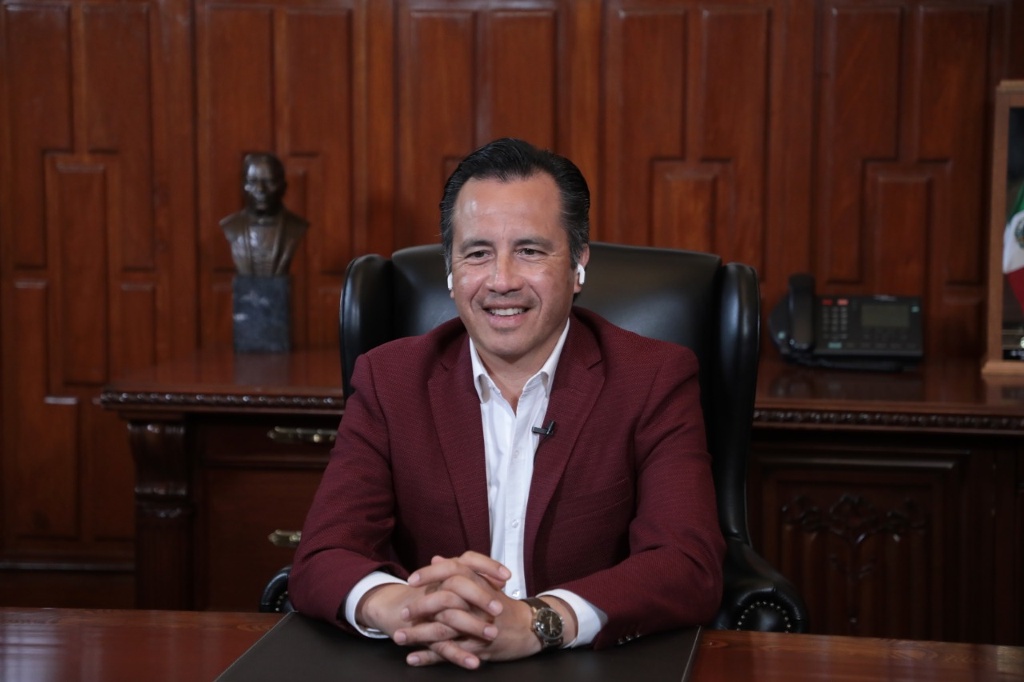 Imagen Puerto de Veracruz sigue en rojo de semáforo COVID-19 por no apegarse a decretos : Gobernador