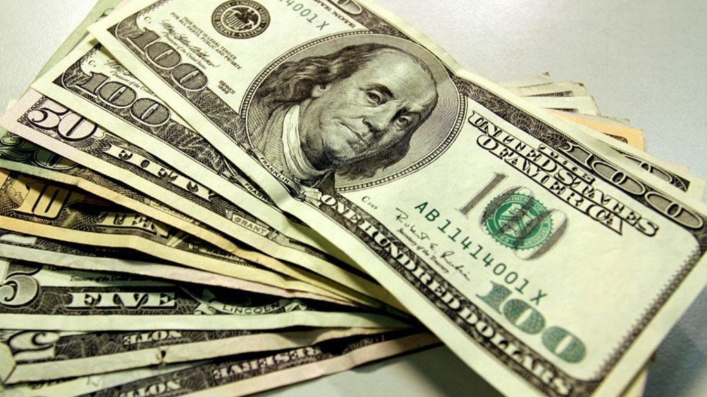 Imagen Dólar interbancario cierra en 21.70 pesos