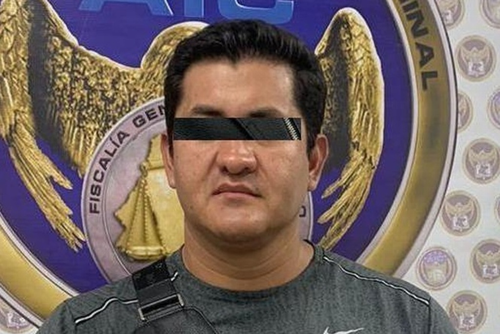 Imagen Capturan al presunto asesino de diputado de Veracruz