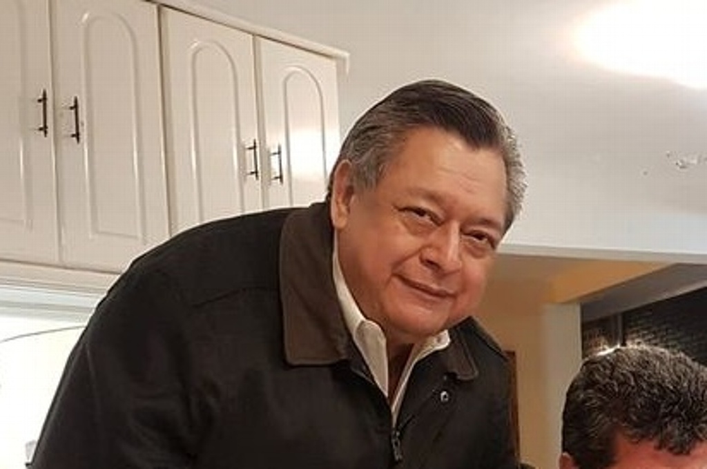 Imagen Fallece Rafael Velázquez Melgarejo, secretario del Colegio Médico y Ciencias Afines de Xalapa 