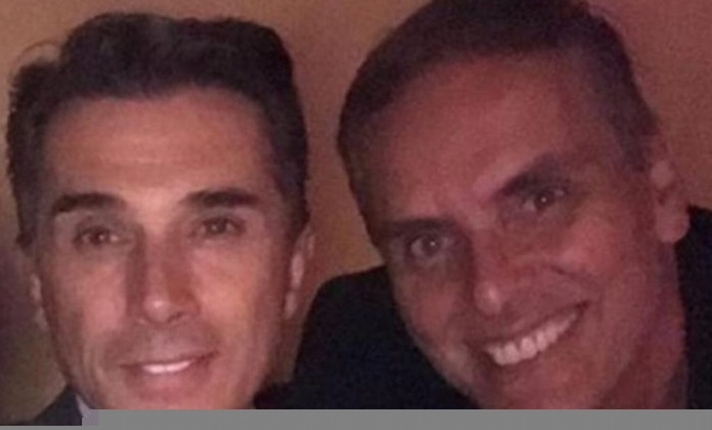 Imagen Explota Sergio Mayer contra hermana de Xavier Ortiz por declarar en Twitter causa de muerte