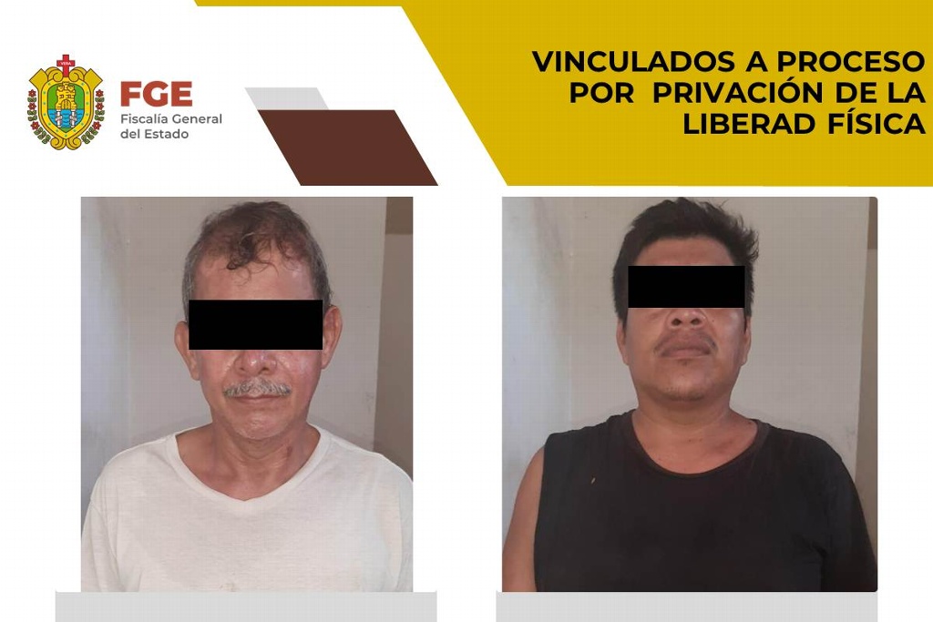 Los Vinculan A Proceso Por Privación Ilegal De La Libertad En Zona Sur