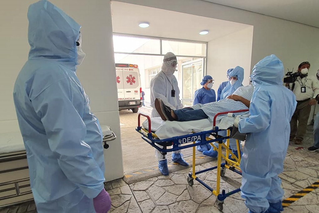 Imagen Inicia operaciones el CAME-C19 en Orizaba: Salud de Veracruz