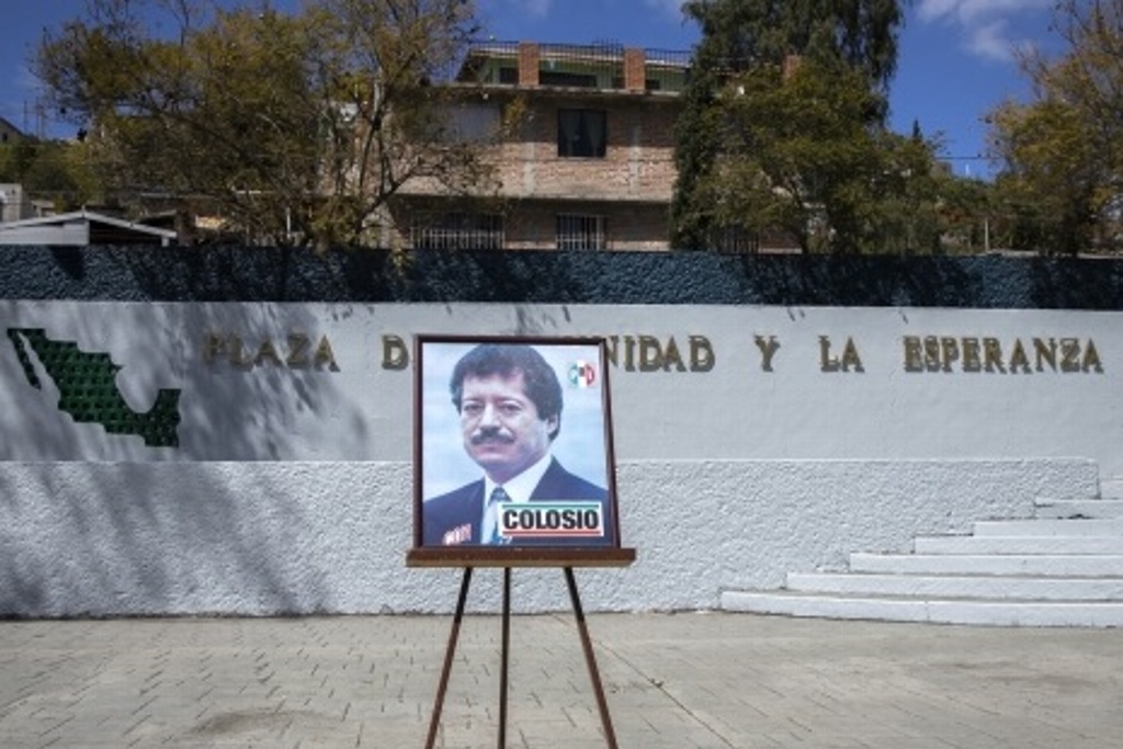 Imagen Fallece Miguel Montes García, primer fiscal que investigó asesinato Luis Donaldo Colosio