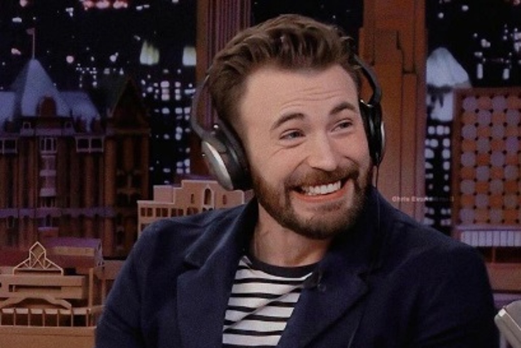 Imagen Chris Evans se vuelve tendencia tras publicar foto íntima en redes sociales