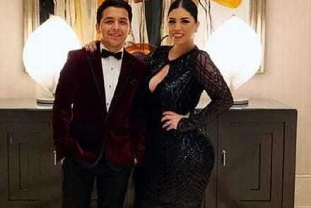 Imagen Christian Nodal hace enojar a su mamá por tatuajes (+Video)