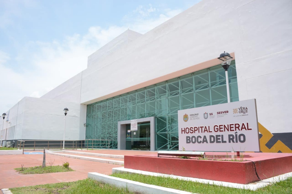 Imagen Hospital General de Boca del Río, ganador en rifa del 'Avión Presidencial': Salud de Veracruz