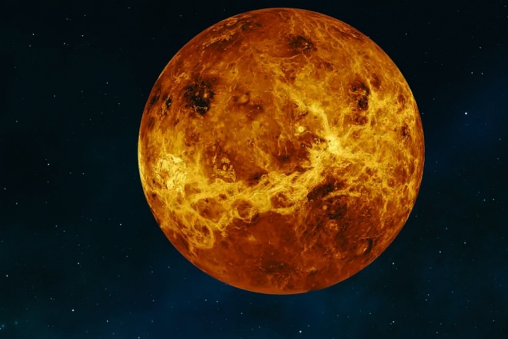 Imagen NASA analiza misión a Venus tras encontrar indicio de vida