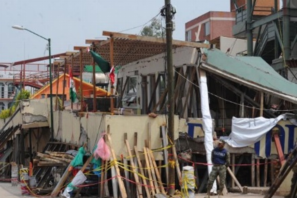 Imagen Piden 57 años de cárcel para ex directora del Colegio Rébsamen
