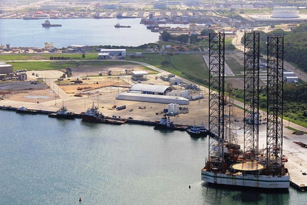 Imagen Compañía abandona proyecto de refinería de Dos Bocas, Tabasco