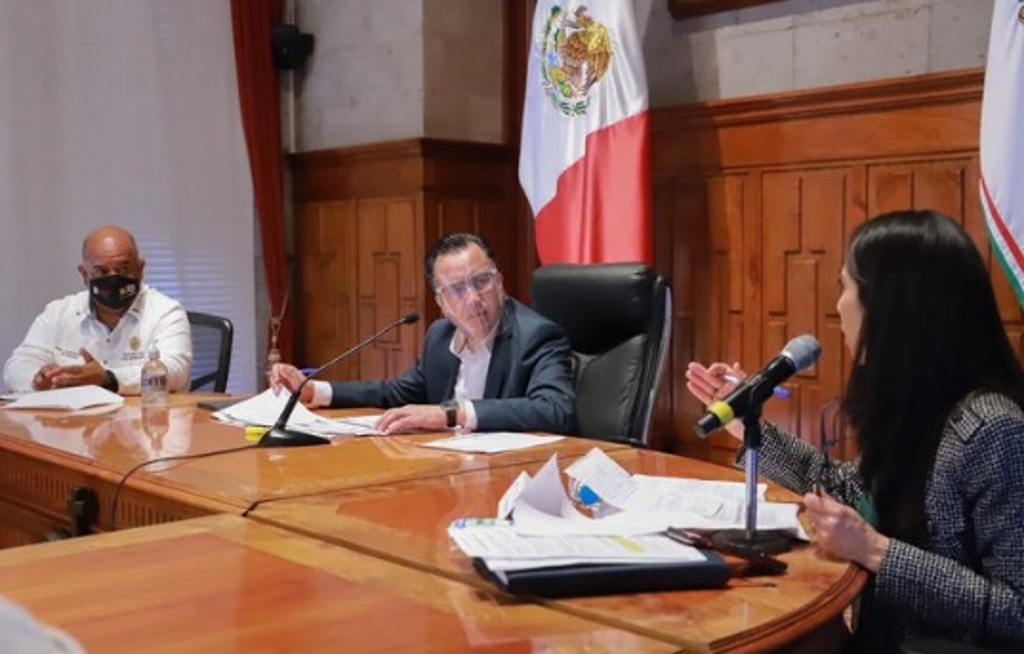 Imagen Fiscalía General Regional en Veracruz negó ataque a sus elementos, aclara gobernador