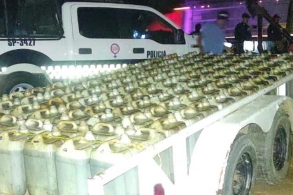 Imagen Aseguran seis tomas clandestinas en cinco municipios de Veracruz