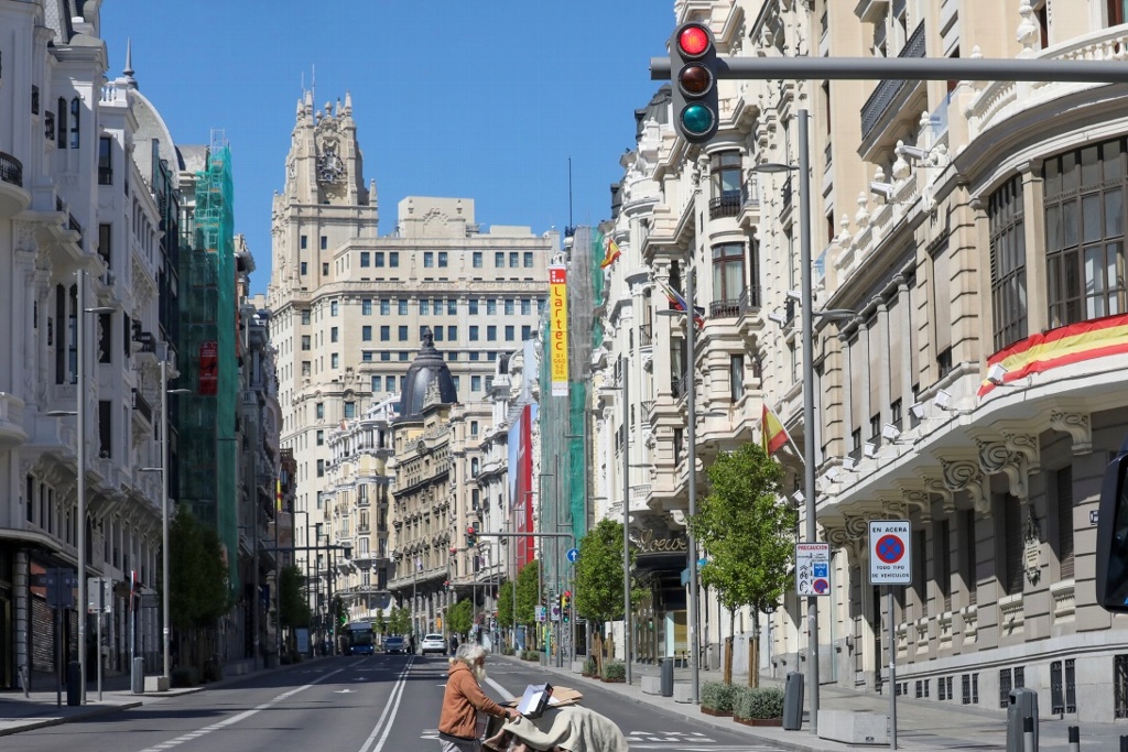 Imagen Advirtió OMS sobre alarmante aumento de casos de COVID-19 en Europa