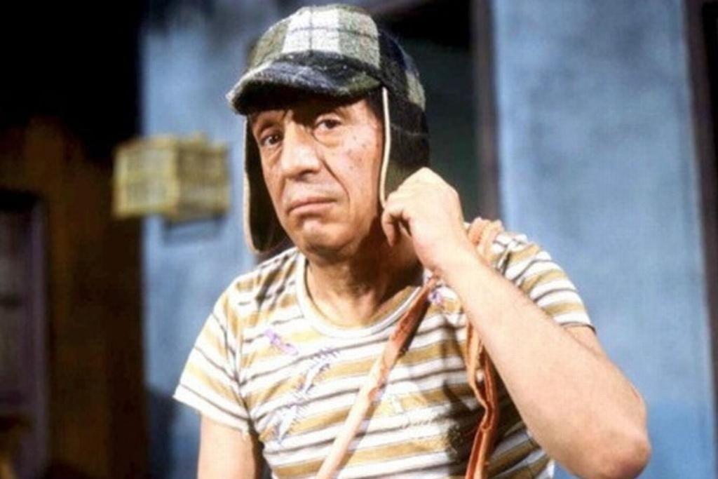 Imagen Éste es el nombre real del “Chavo del ocho”