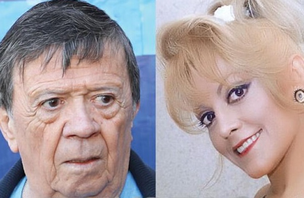 Imagen “Un rapidín y estás al aire”: revela Alejandra Beffer presunto acoso por parte de “Chabelo”