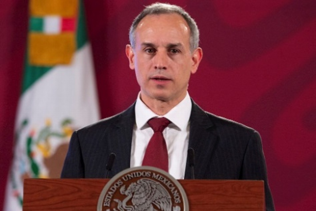 Imagen Un total de 16 estados podrían pasar a semáforo verde: subsecretario López-Gatell