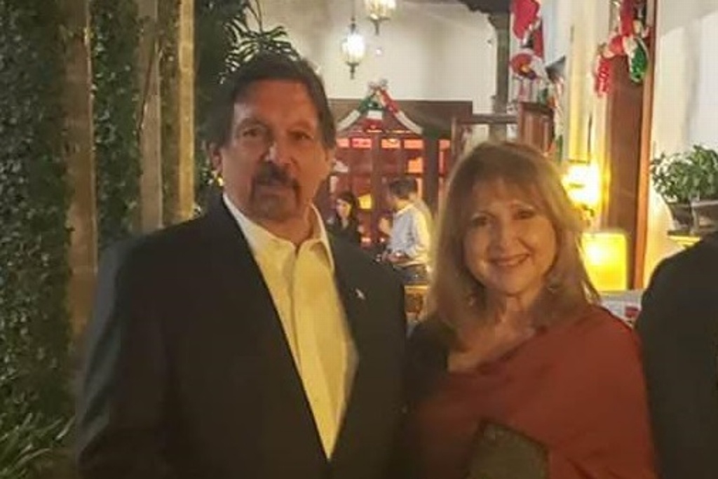 Imagen Esposa de Napoleón Gómez Urrutia consigue cargo en sindicato minero sin ser minera