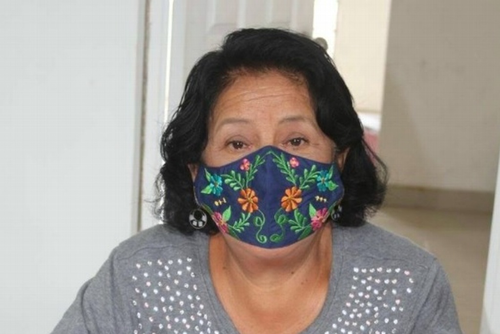 Imagen Por problemas respiratorios, hospitalizan a alcaldesa de Moloacán, Veracruz 
