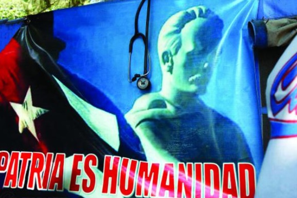 Imagen Cuba propone a sus médicos para Premio Nobel de la Paz 2020