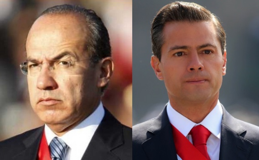 Imagen Investiga Unidad de Inteligencia Financiera a Peña Nieto y a Calderón: Santiago Nieto