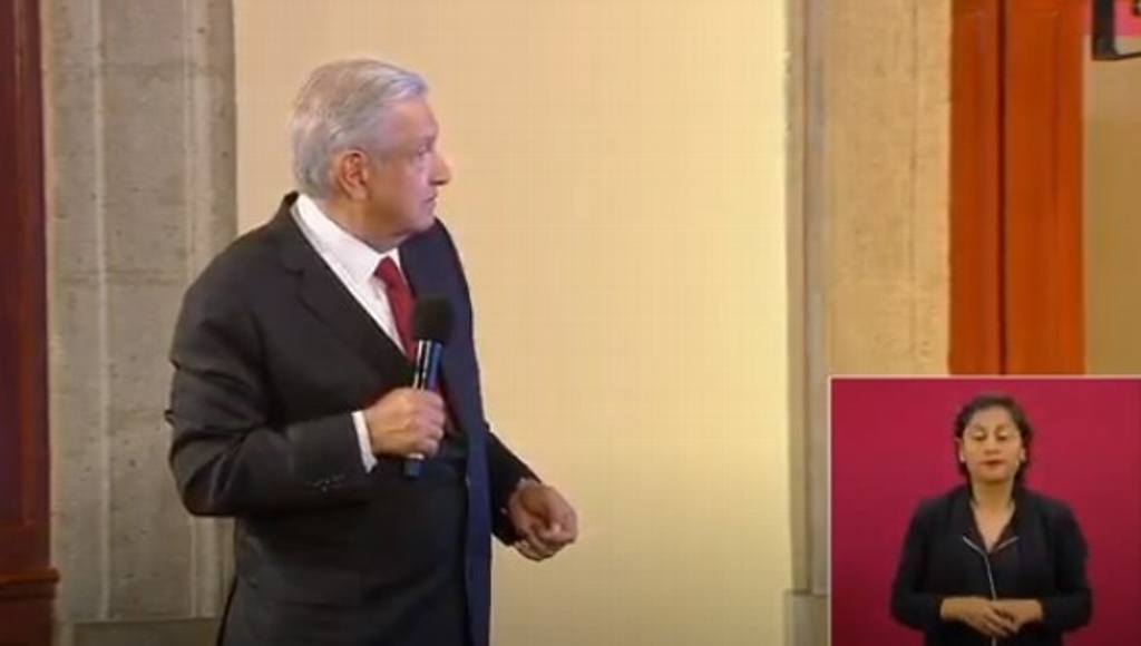 Imagen AMLO revela que manda a hacer sus trajes con un sastre en Ecatepec, Edomex
