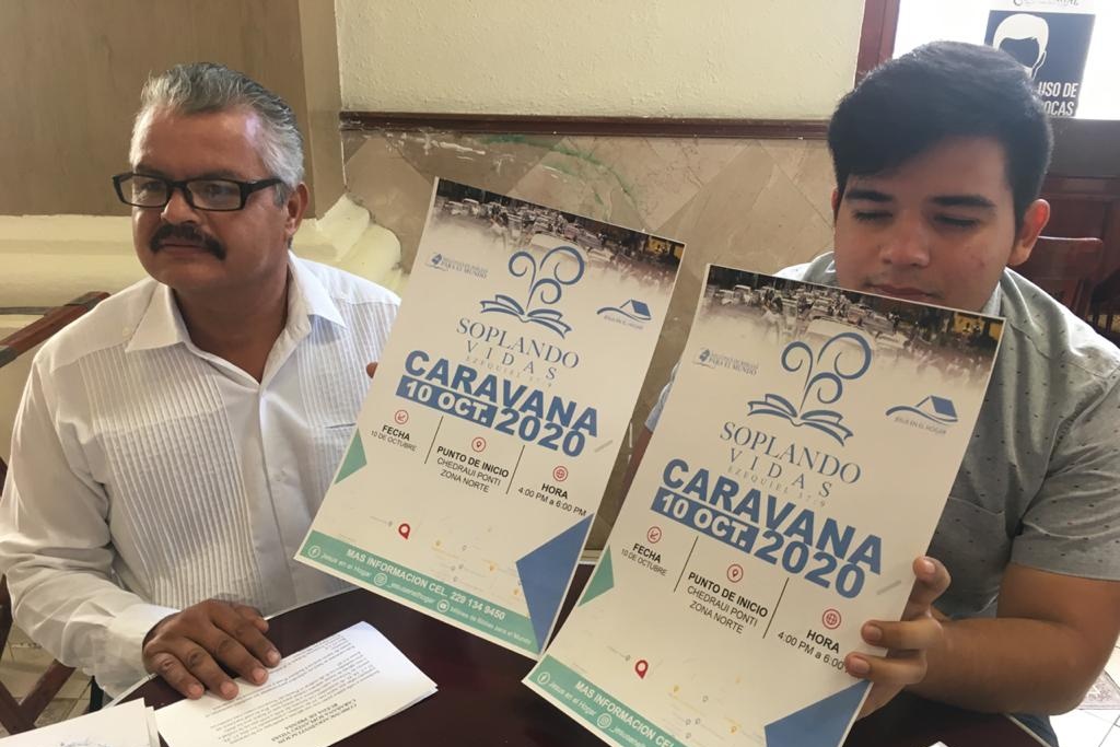 Imagen Con caravana evangélicos pedirán que acabe crisis sanitaria, económica y de seguridad en Veracruz