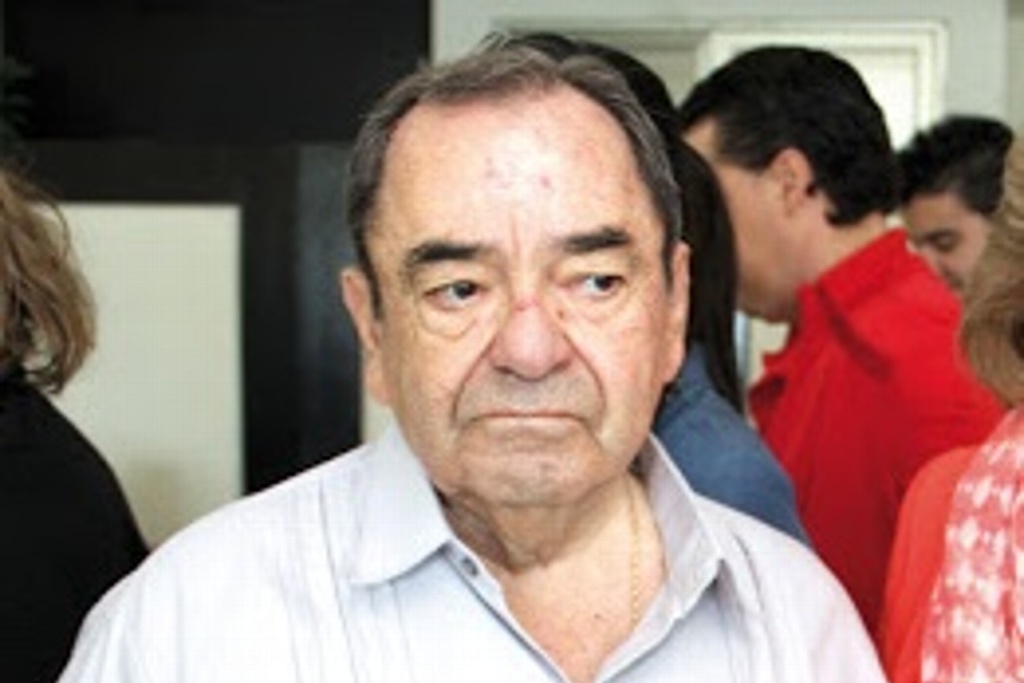 Imagen Fallece el abogado Fernando López-Arias Valenzuela, en Veracruz