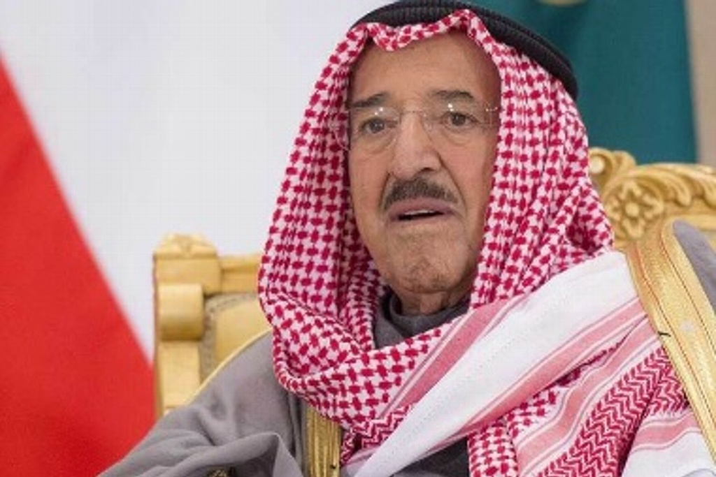 Imagen Muere el jeque de Kuwait, Sabah al Ahmad al Sabah